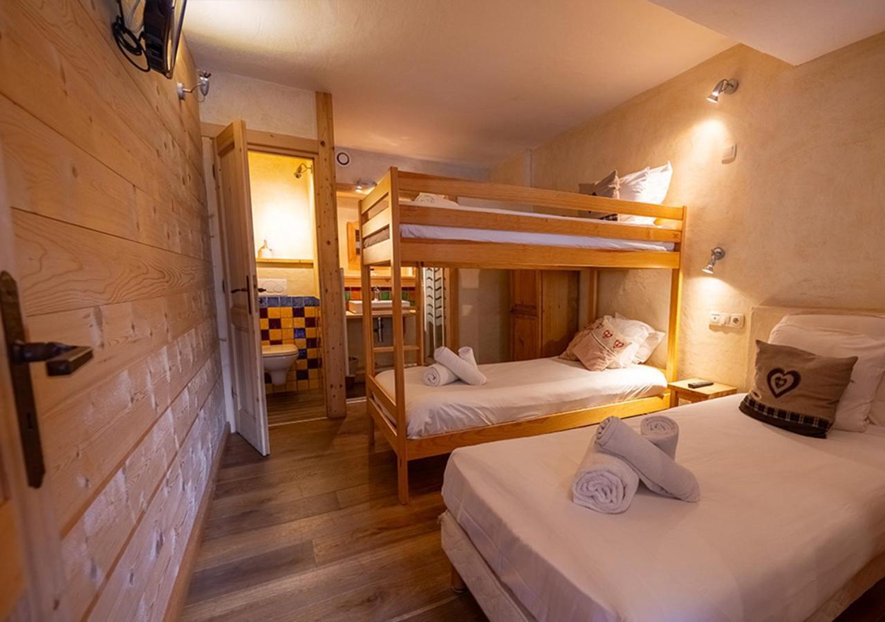Chalet Philibert Морзин Екстериор снимка