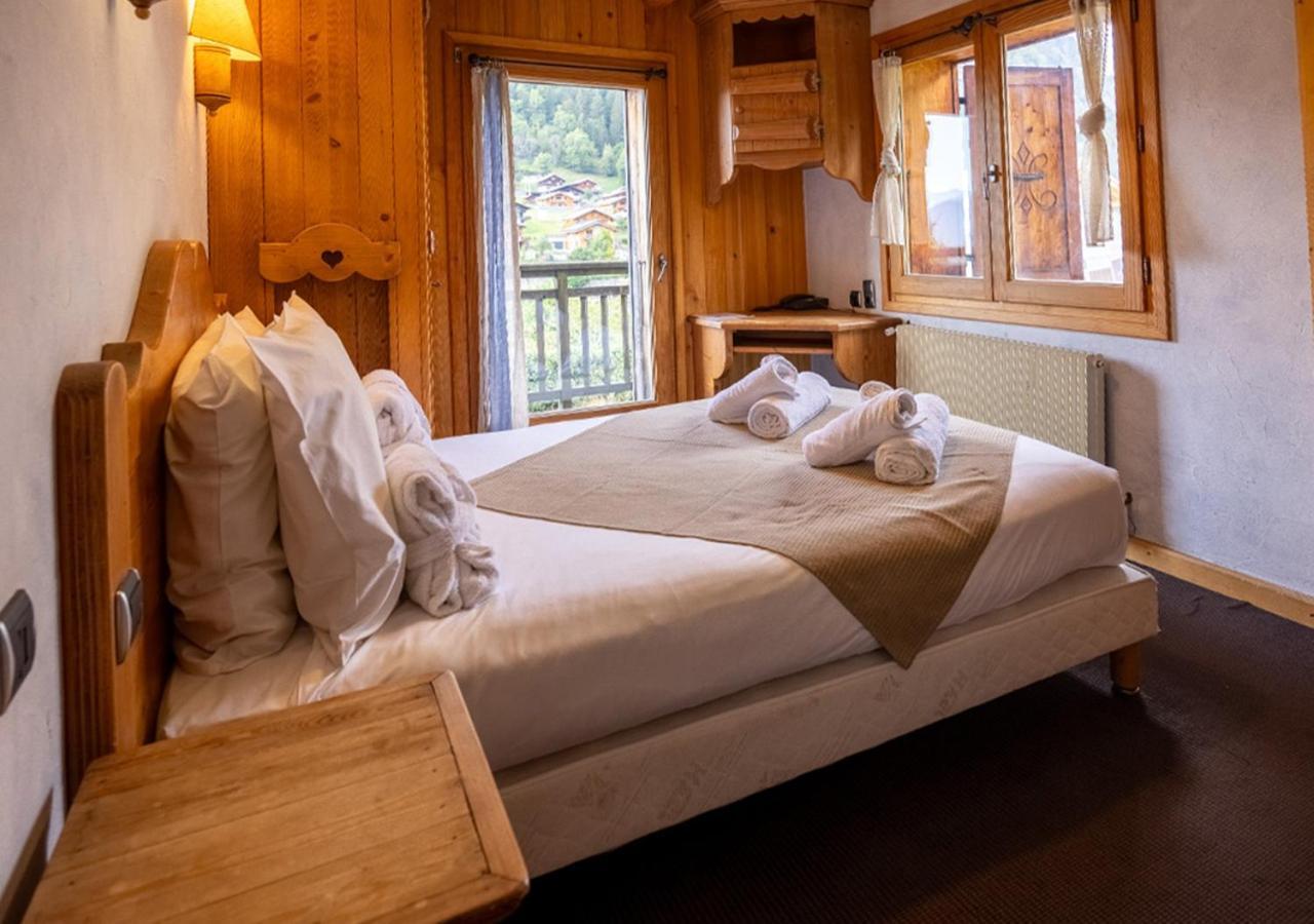 Chalet Philibert Морзин Екстериор снимка