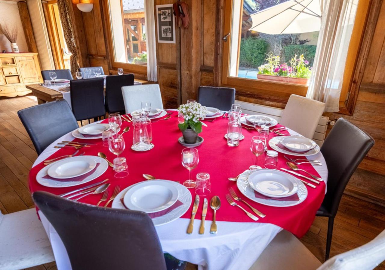 Chalet Philibert Морзин Екстериор снимка