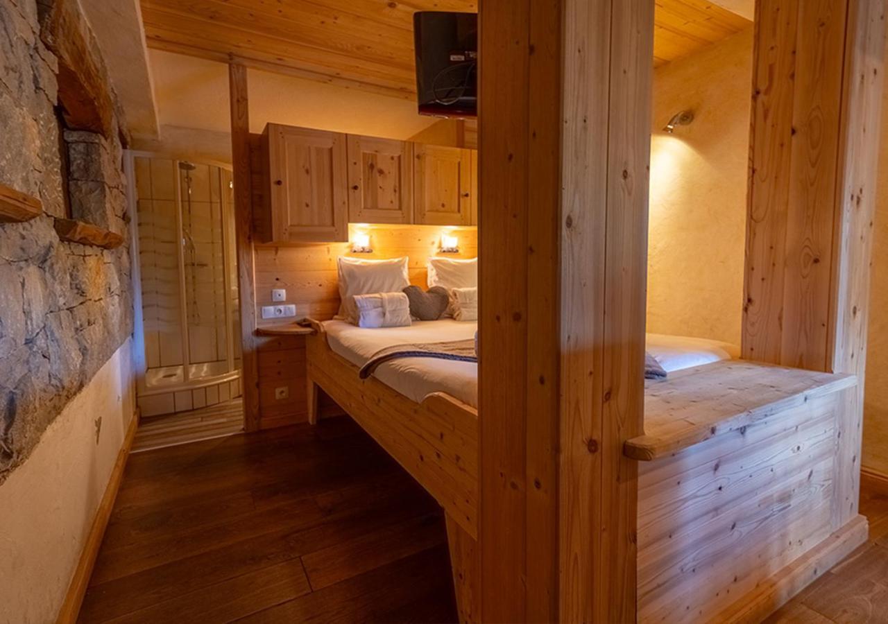 Chalet Philibert Морзин Екстериор снимка