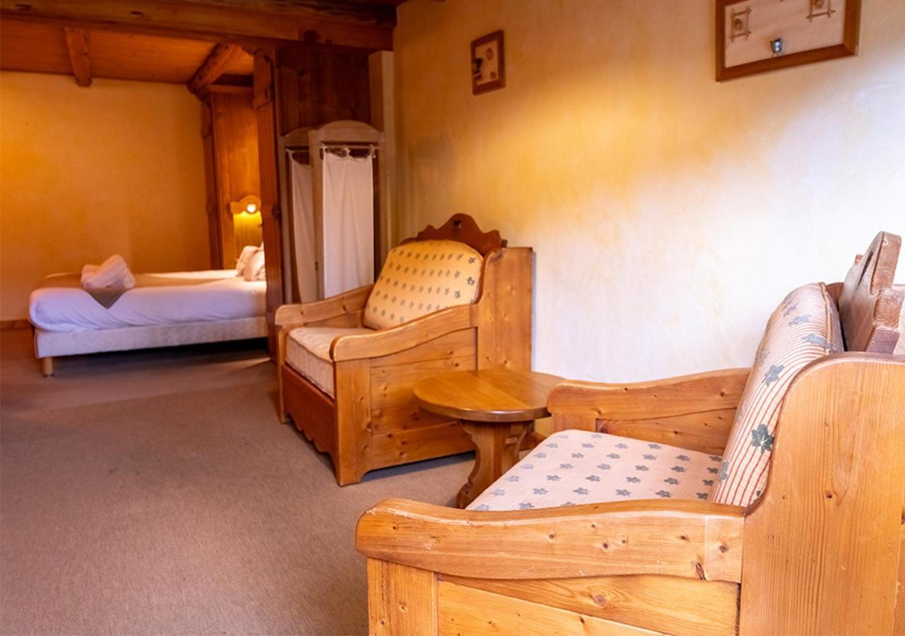 Chalet Philibert Морзин Екстериор снимка