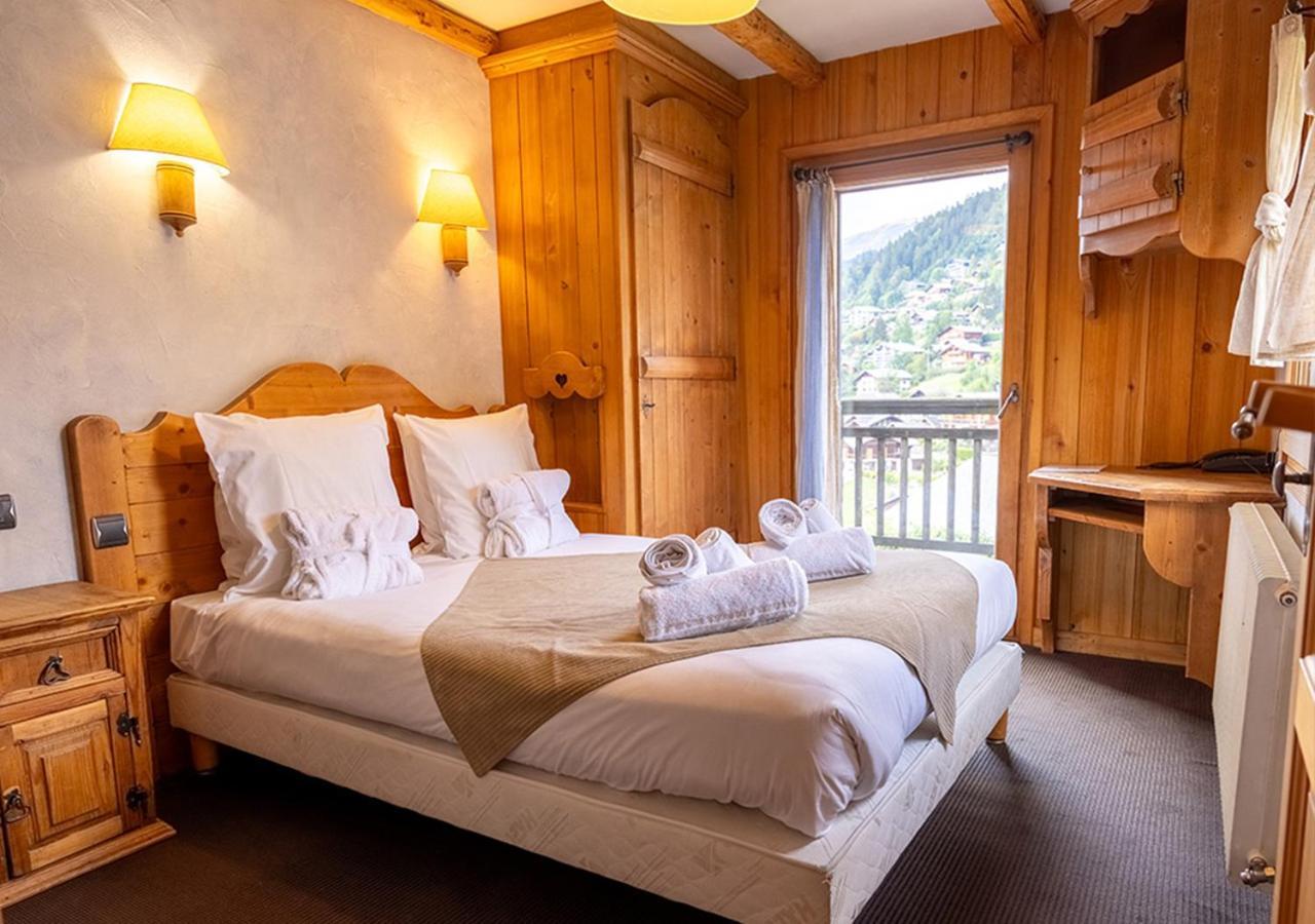 Chalet Philibert Морзин Екстериор снимка