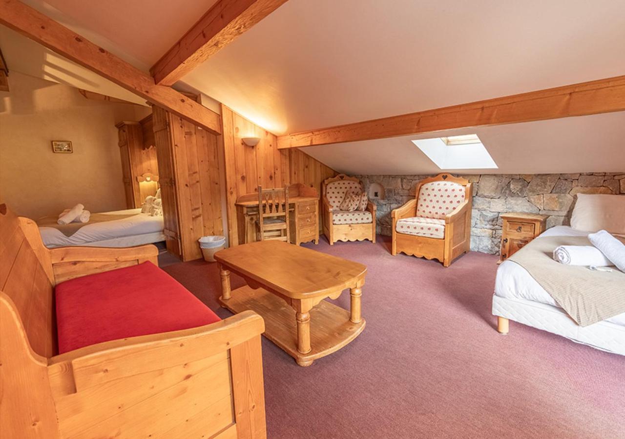 Chalet Philibert Морзин Екстериор снимка
