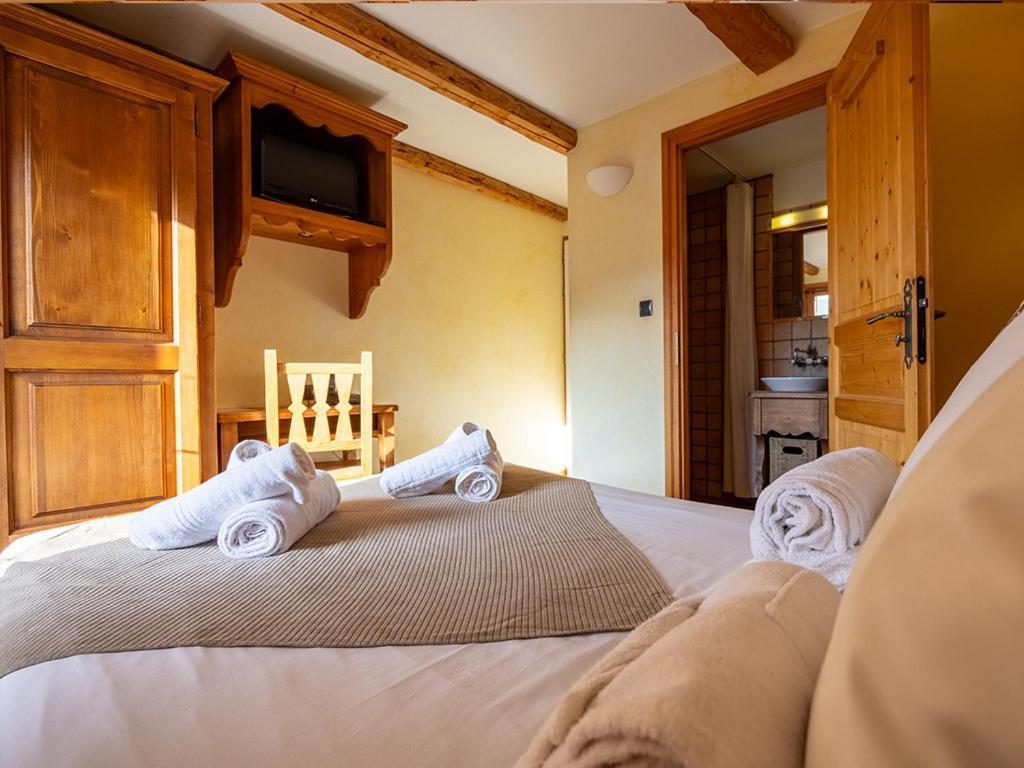 Chalet Philibert Морзин Екстериор снимка